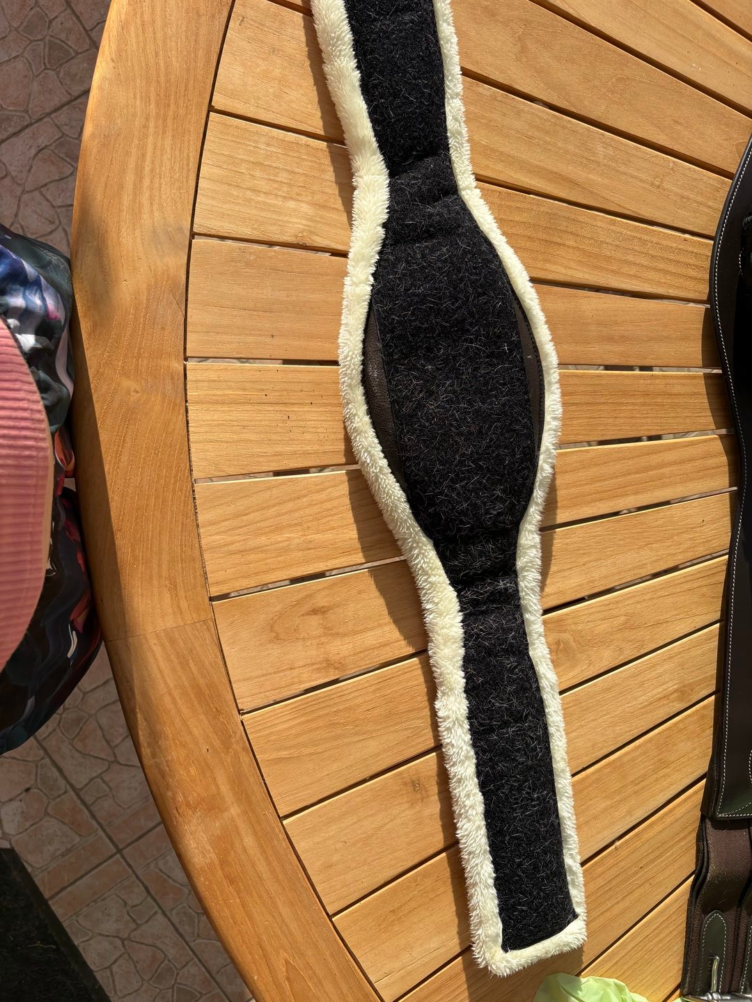 Sangle Canter 130cm, média 5