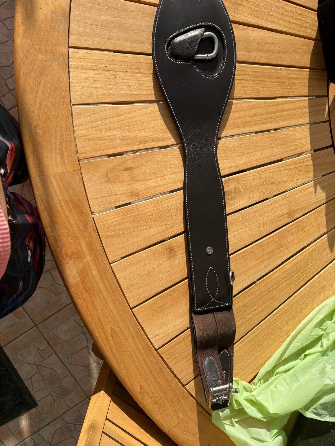 Sangle Canter 130cm, média 2