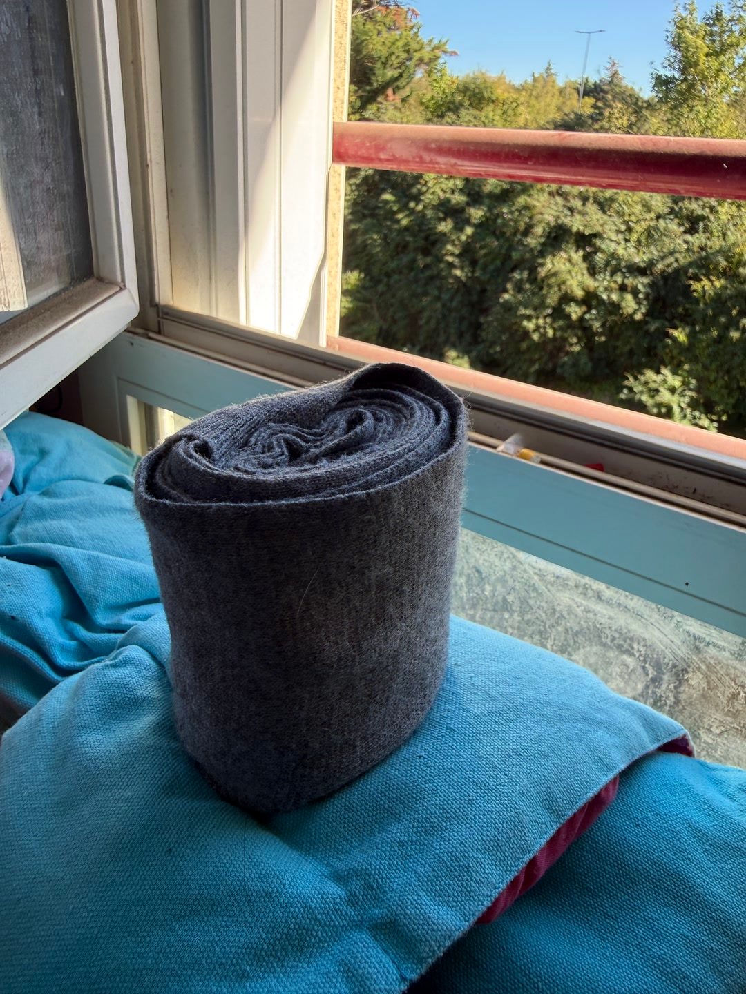 Bandes de repos, média 3