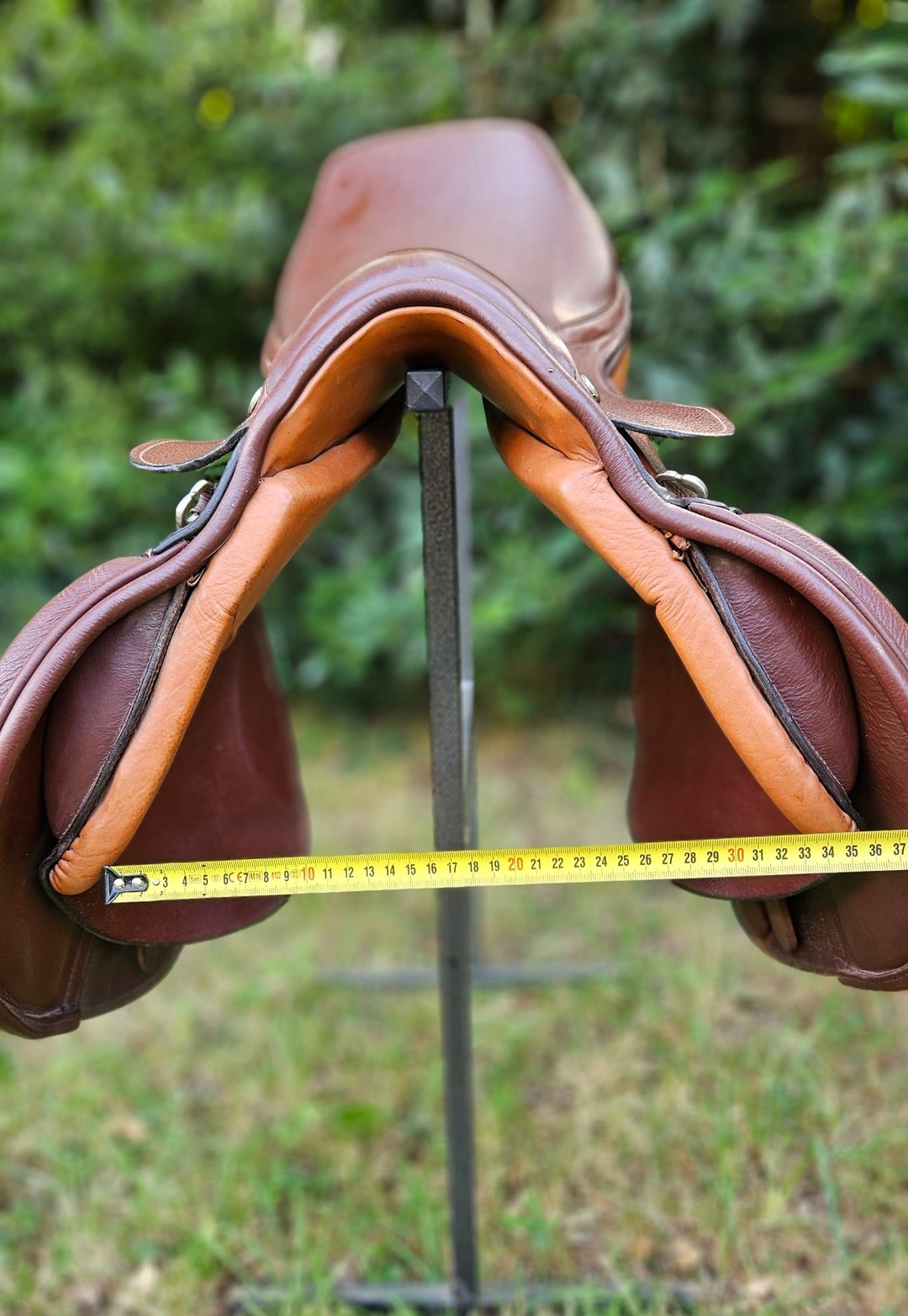 Selle mixte Equip'horse 17,5 pouces, média 9