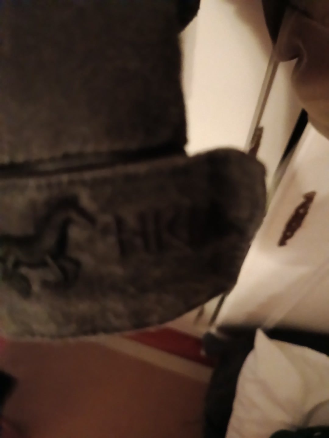 Veste cheval, média 5