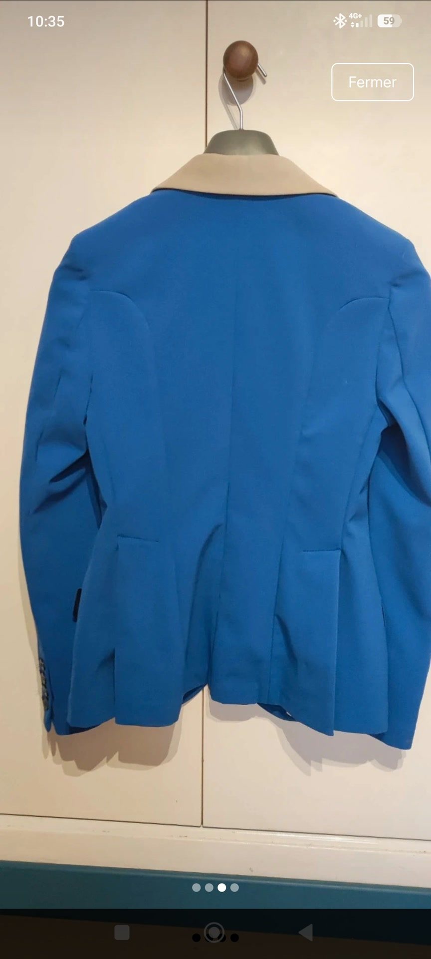 Veste cso manfredi, média 2