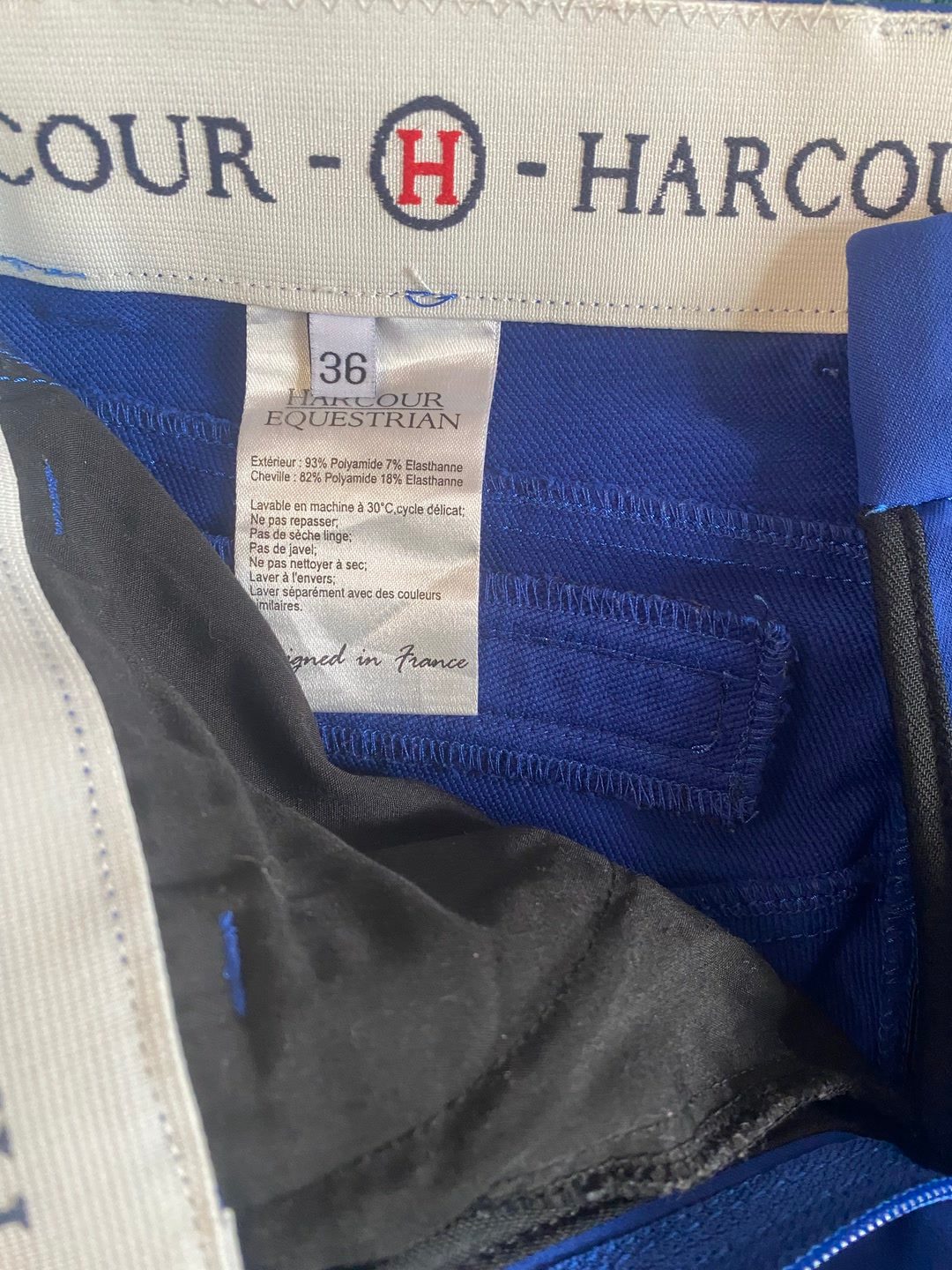 Pantalon Harcourt, média 3