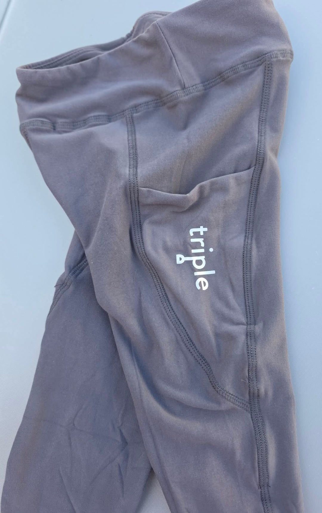 Pantalon d'équitation 6 ans fille triple shop, média 2