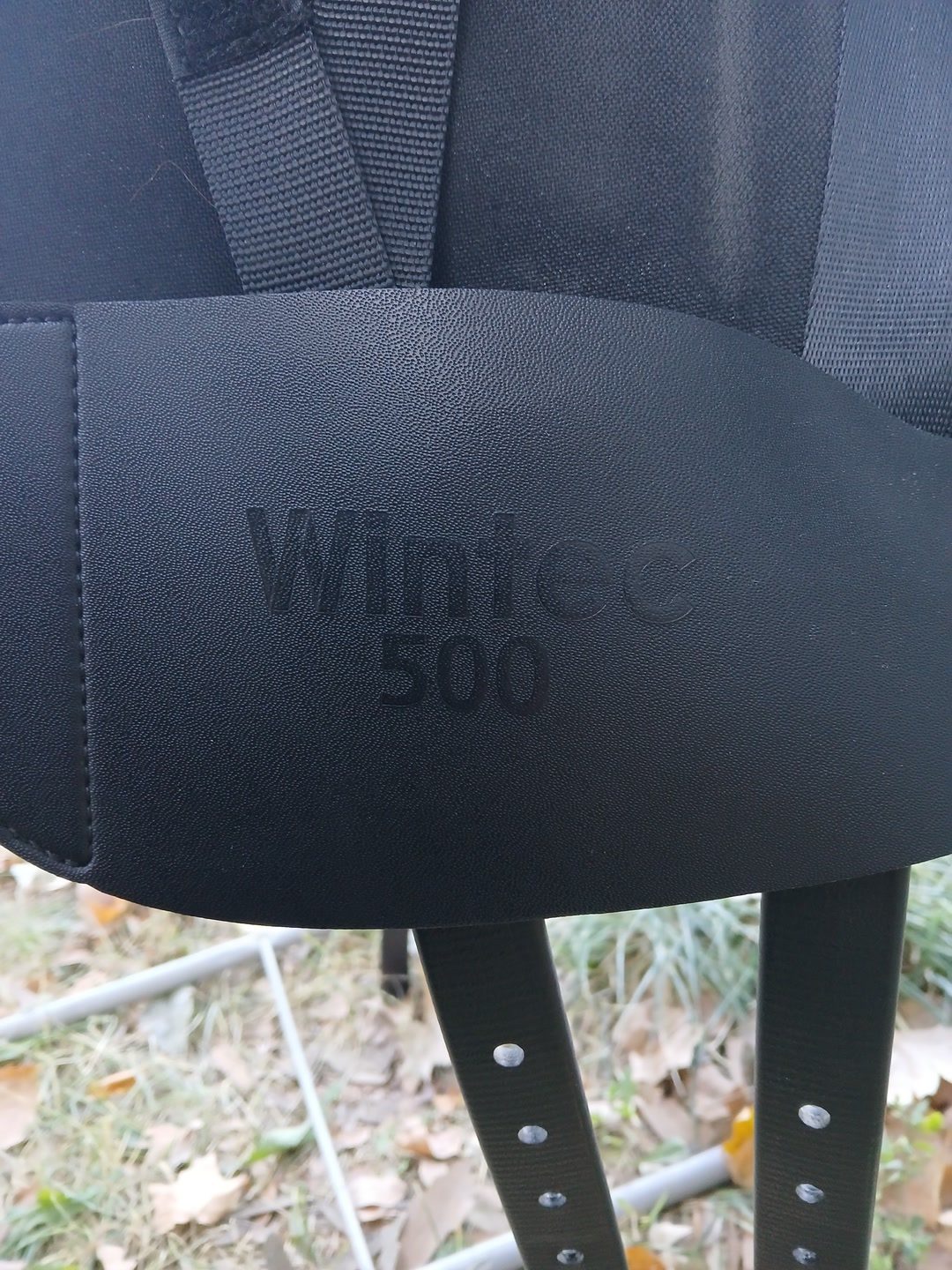 Selle dressage WINTEC HART 500 17 ", média 5