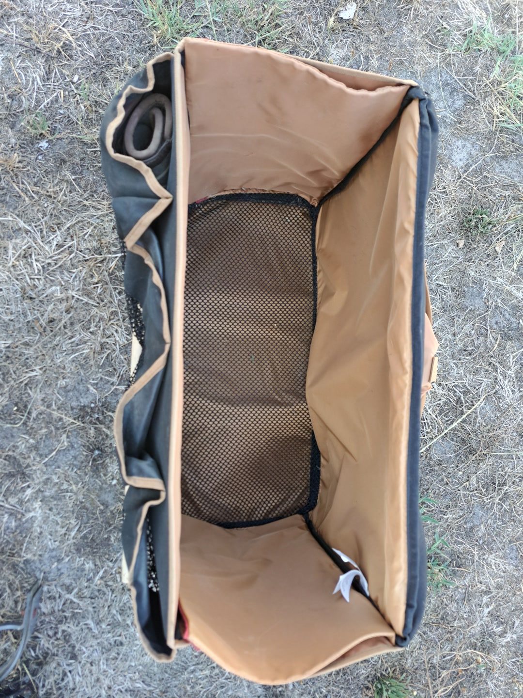 Sac box, média 2