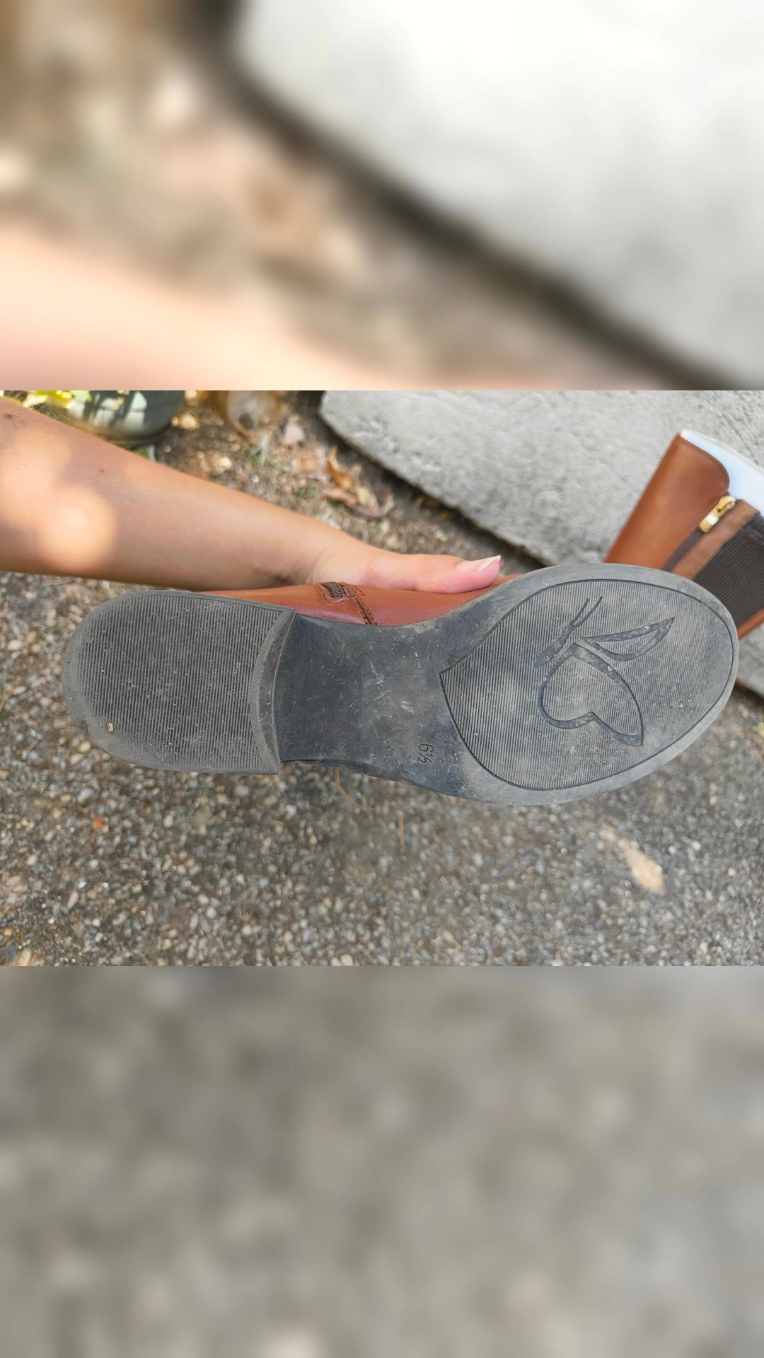 Bottes Cavalières taille 41, média 5