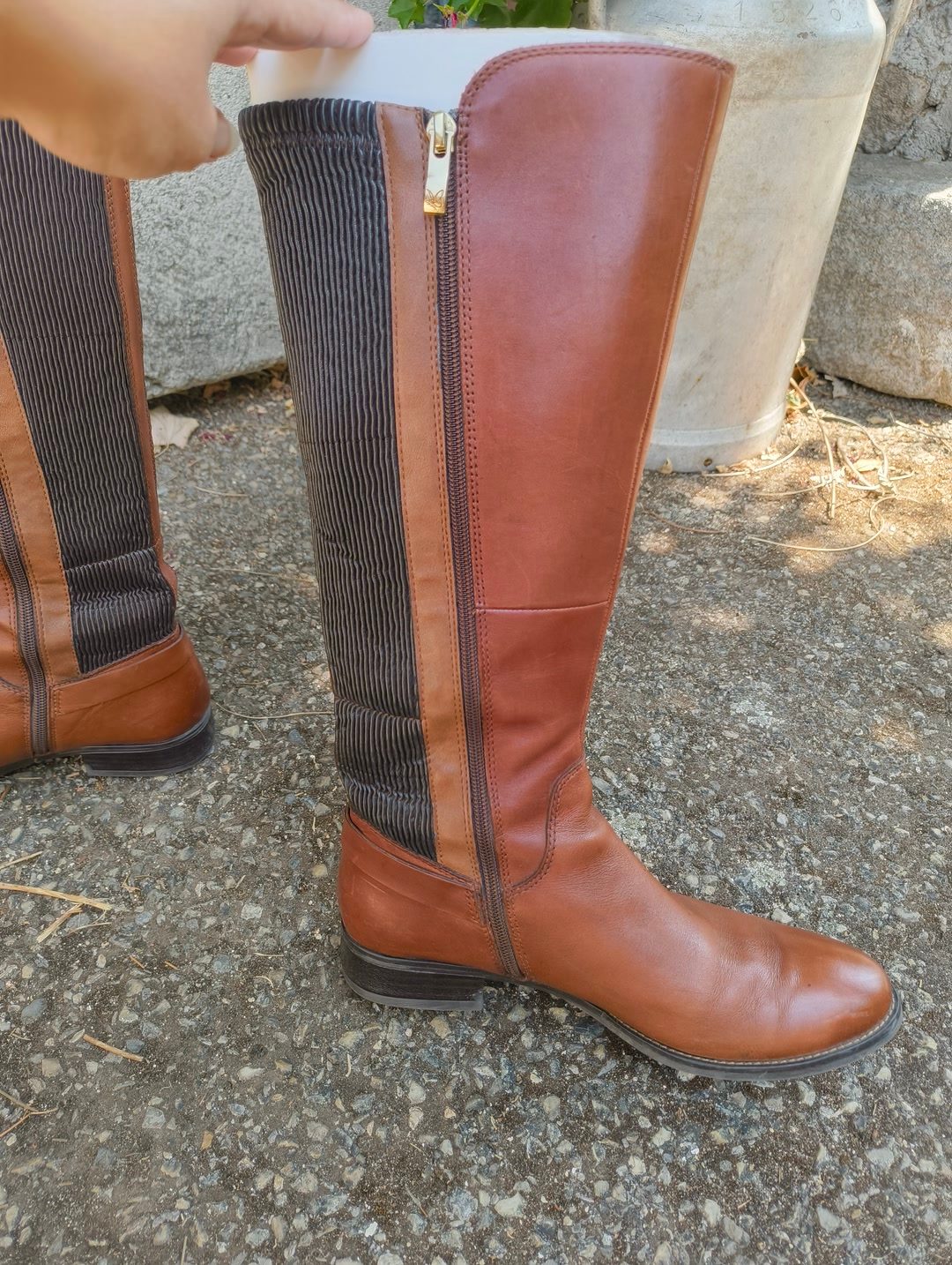 Bottes Cavalières taille 41, média 3