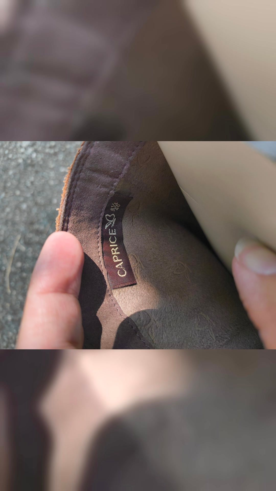 Bottes Cavalières taille 41, média 4