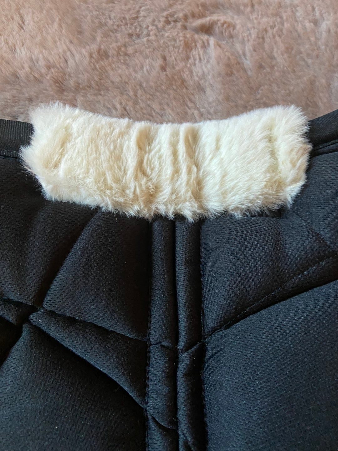 Tapis ecossais poney, média 6
