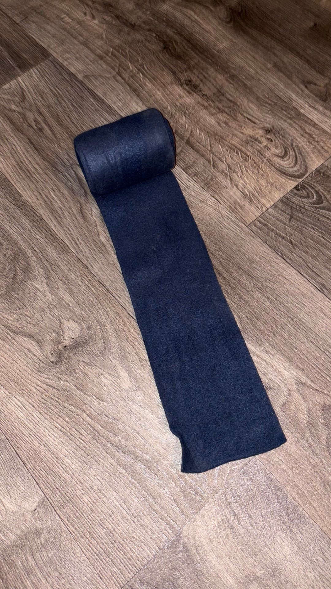 Bande de polo bleu marine, média 3