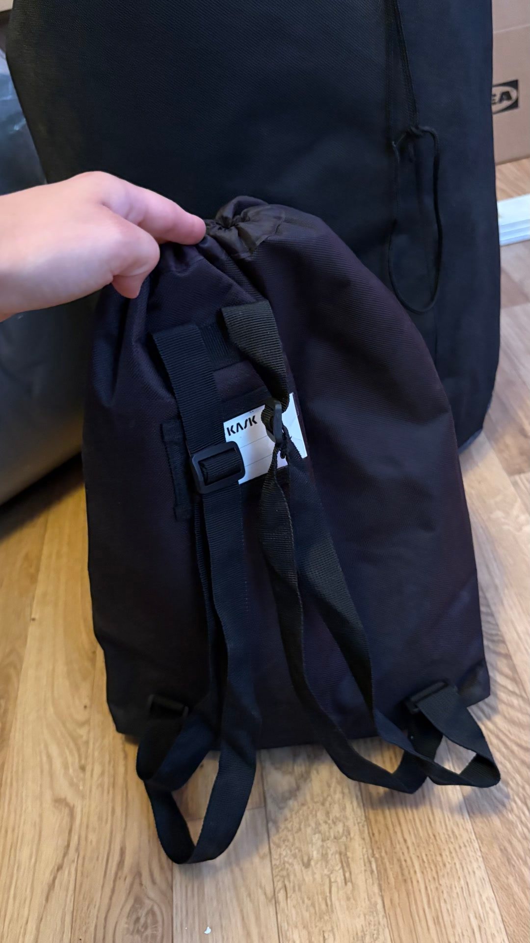 Sac à Bombe Kask, média 3