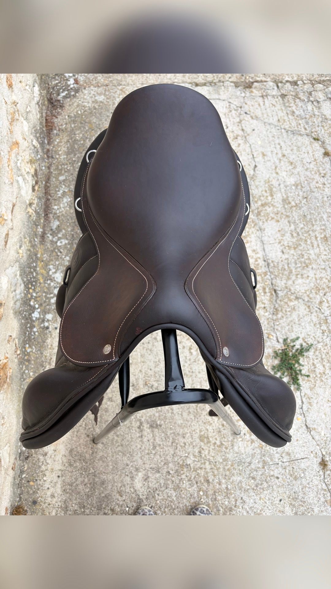 Selle Boeckelo, média 8