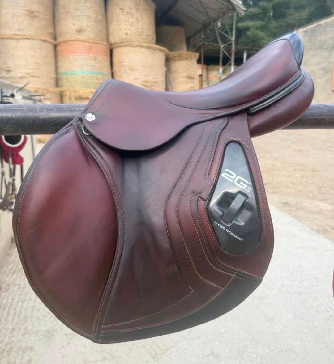 Selle CWD 2Gs SE25 négociable, média 3