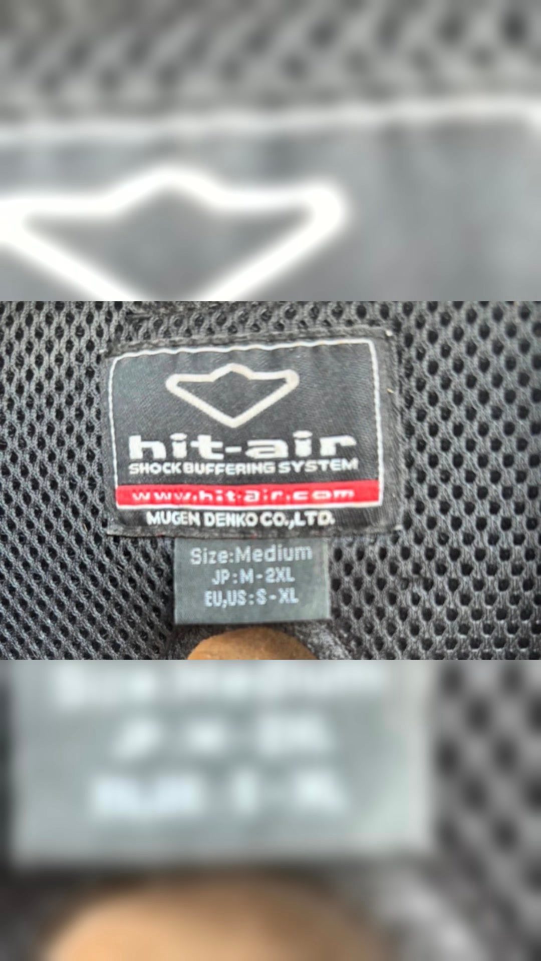 Gilet de protection Air bag hitair négociable, média 3