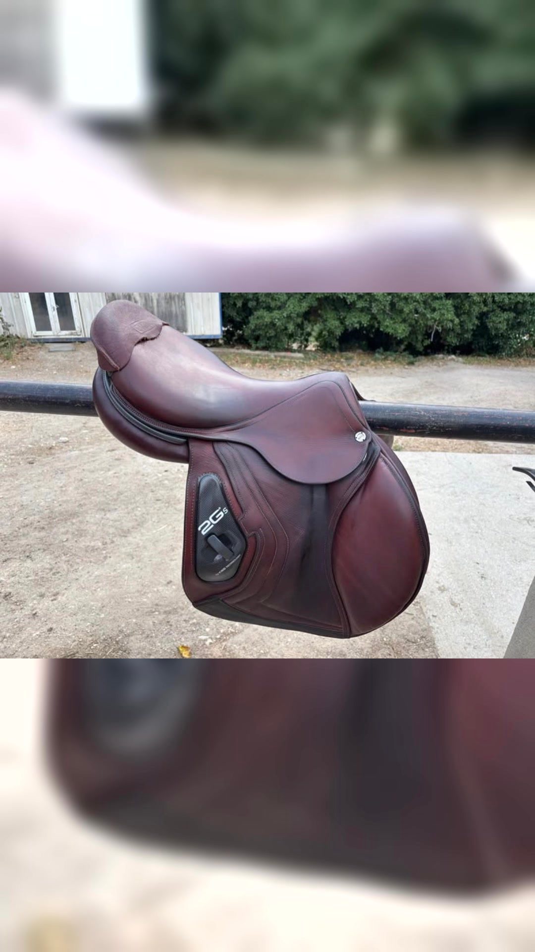 Selle CWD 2Gs SE25 négociable, média 6