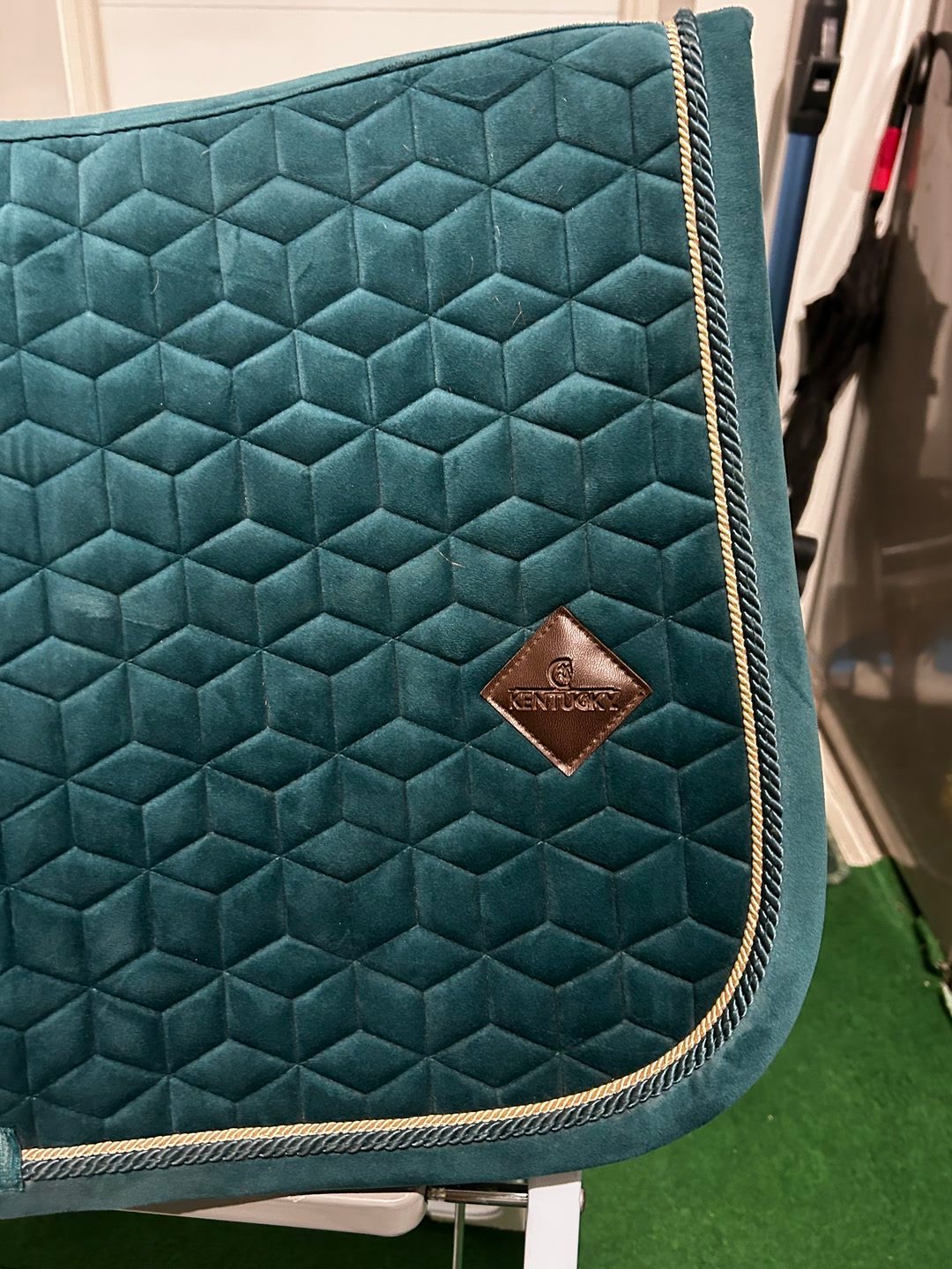 Tapis kentucky, média 2