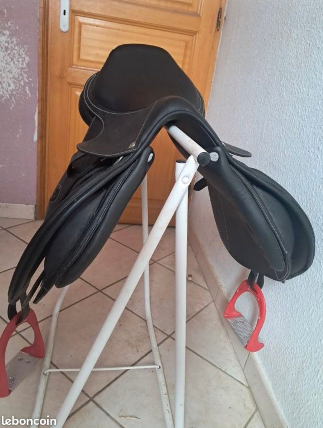 Selle privilège équitation, média 8