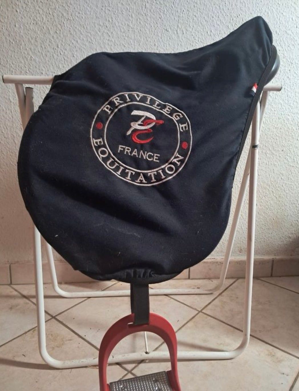 Selle privilège équitation, média 7