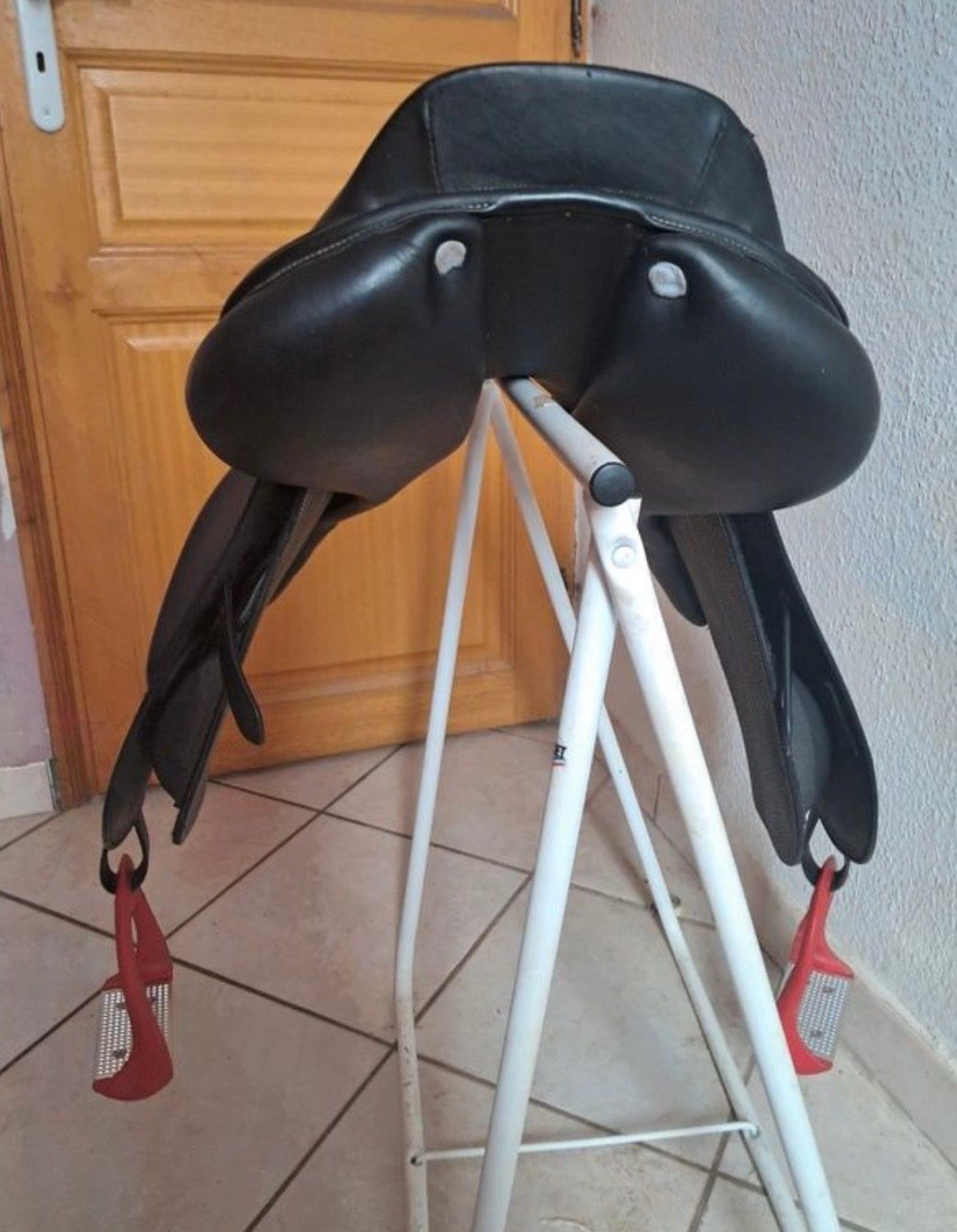 Selle privilège équitation, média 9