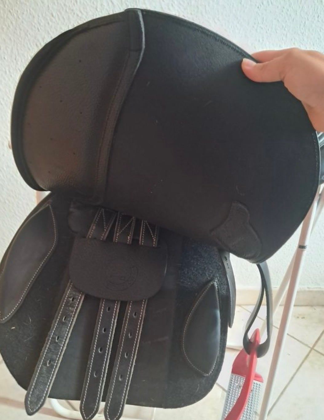 Selle privilège équitation, média 6