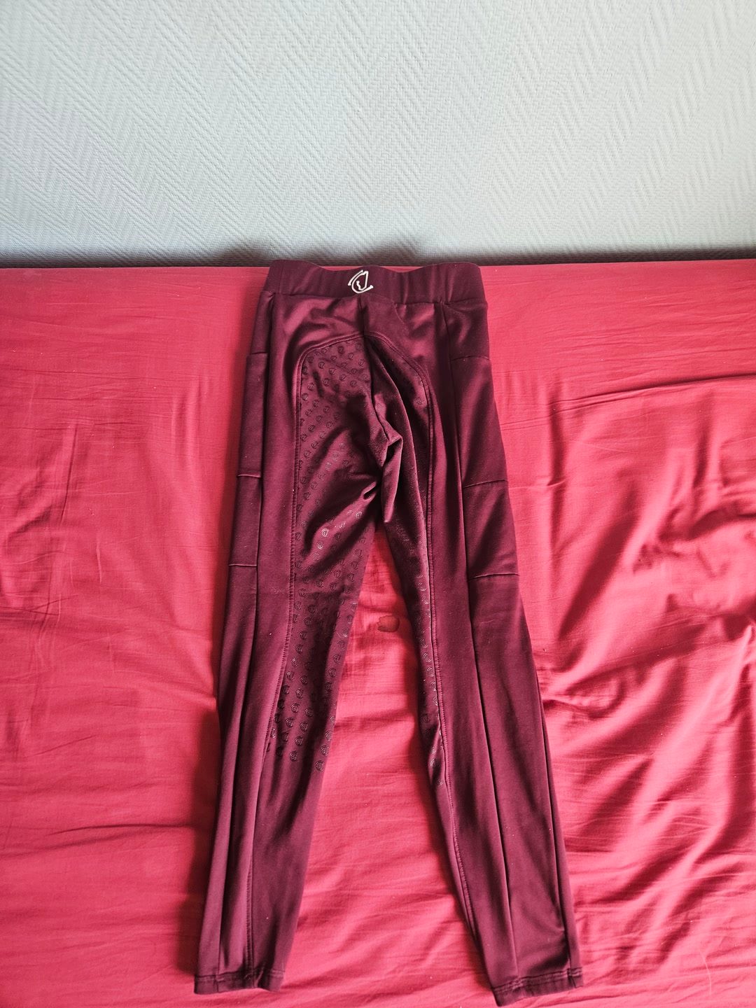 pantalon fourré, média 2