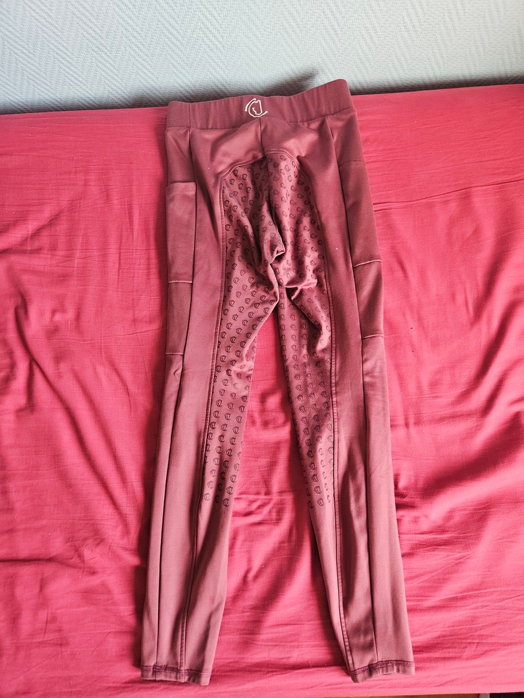 pantalon fourré, média 2
