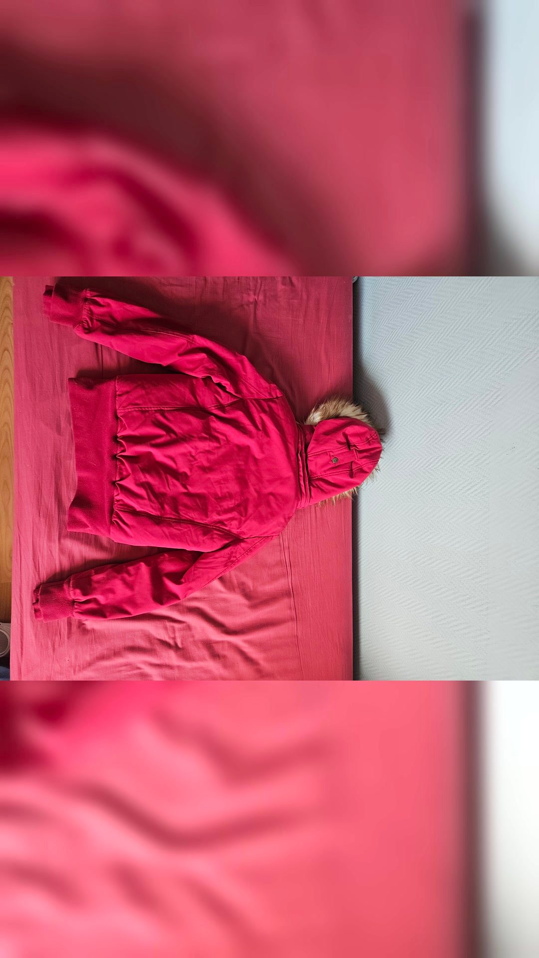veste d'hiver, média 2
