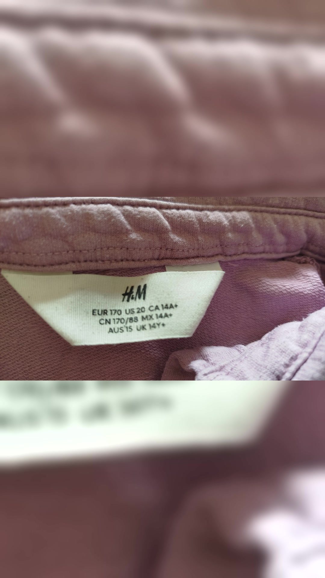 T-shirt, média 3