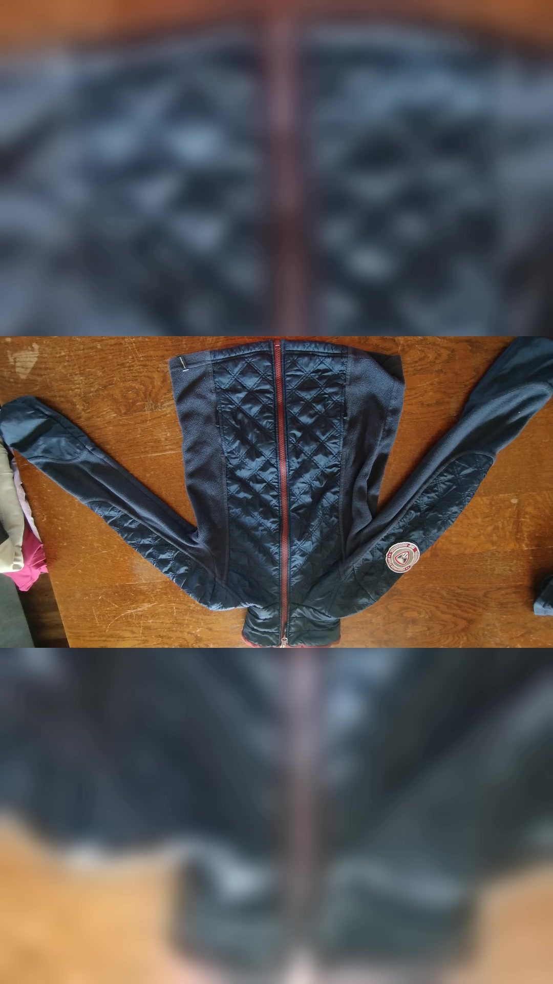 Veste, média 5