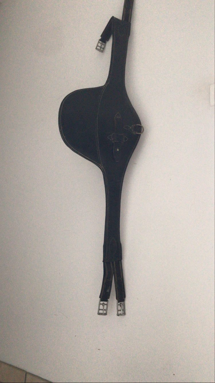 Sangle bavette, média 4