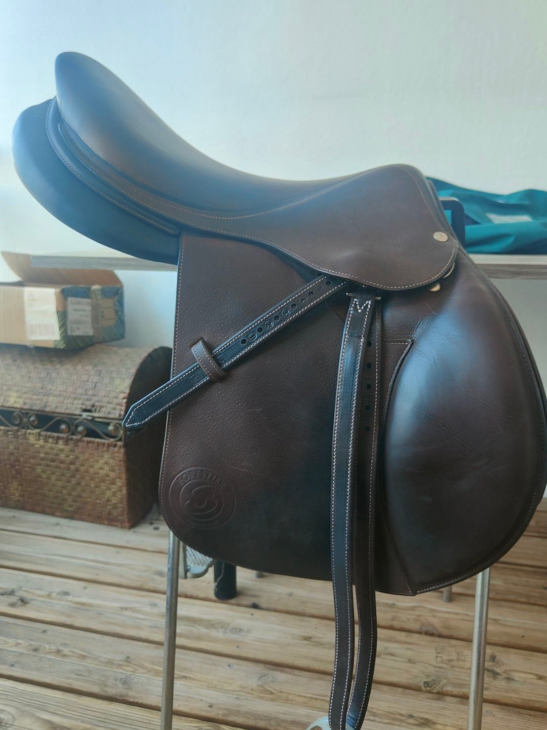 Selle Forestier Seoul Pro, média 2