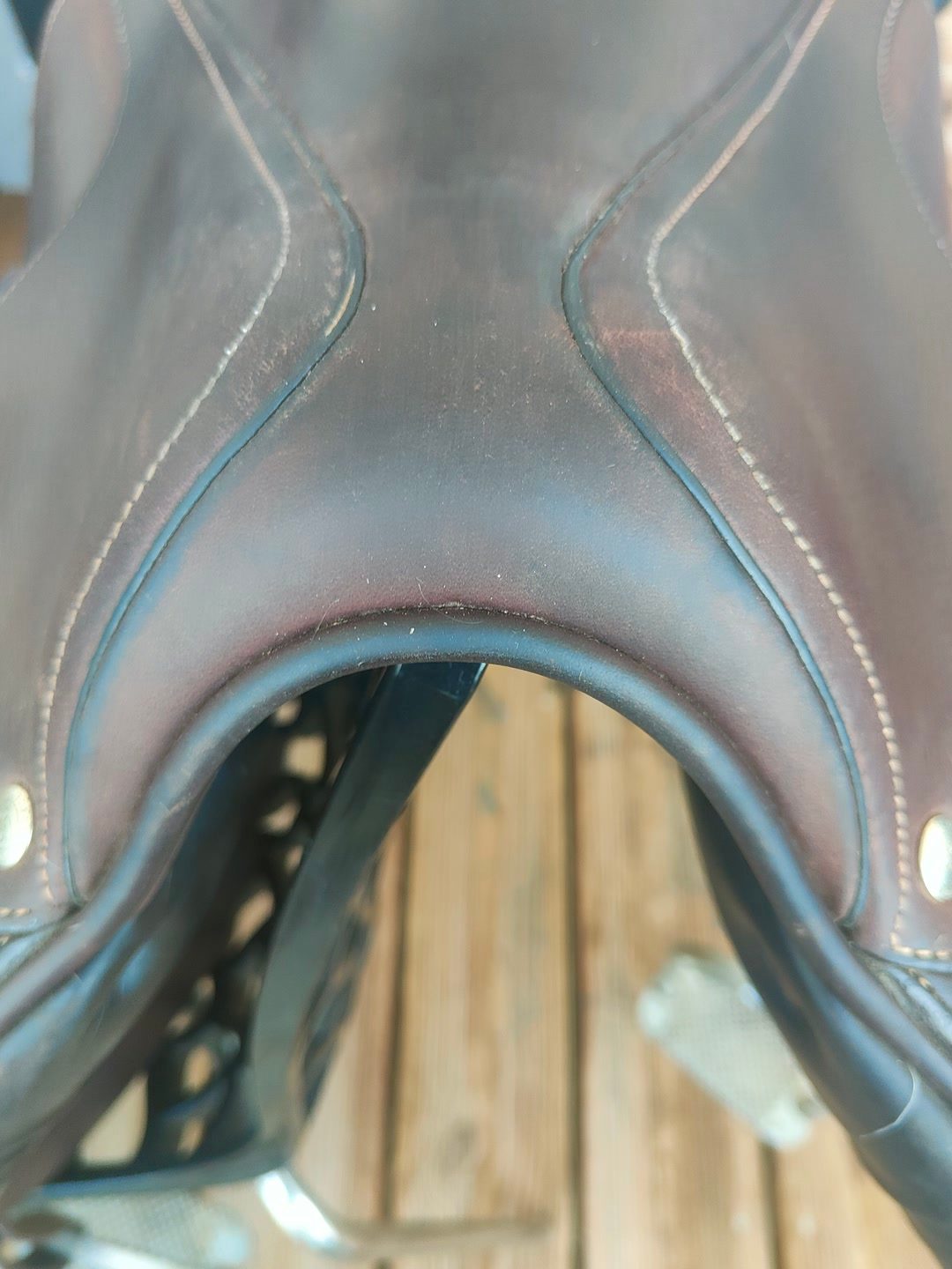 Selle Forestier Seoul Pro, média 5
