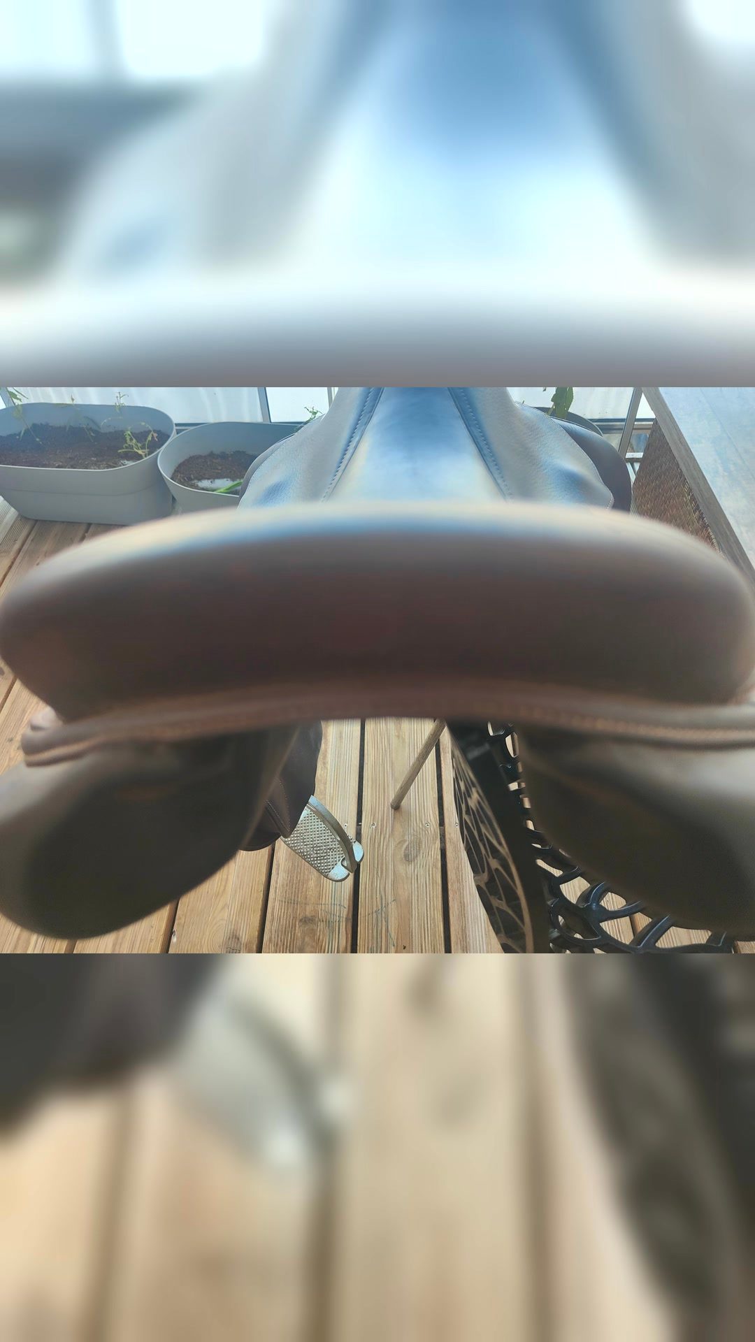 Selle Forestier Seoul Pro, média 4