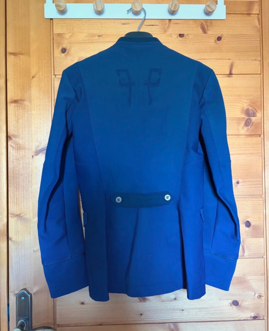 Veste de concours horse pilot, média 3