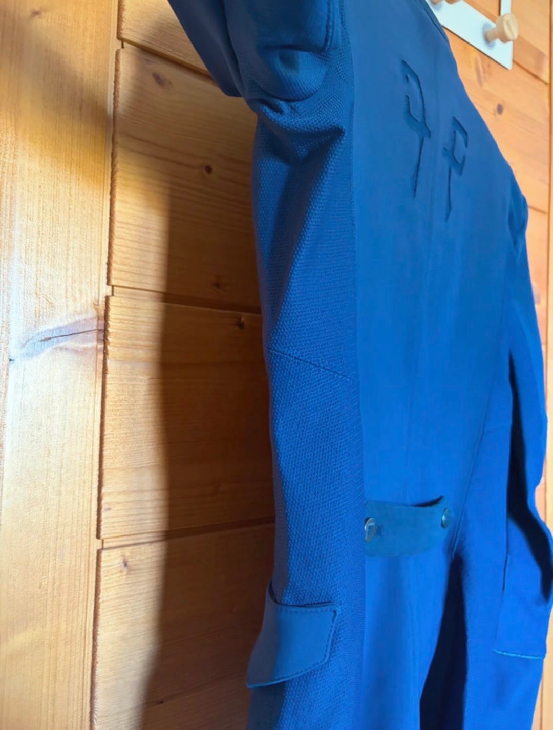 Veste de concours horse pilot, média 4