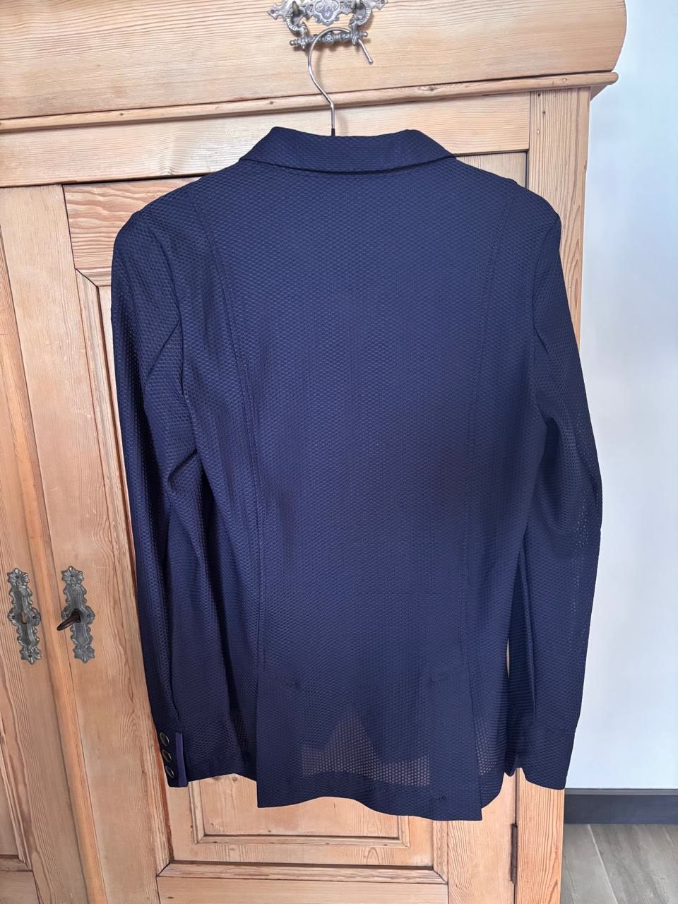 Veste concours horse pilote garçon 12 ans aéro mesh, média 2