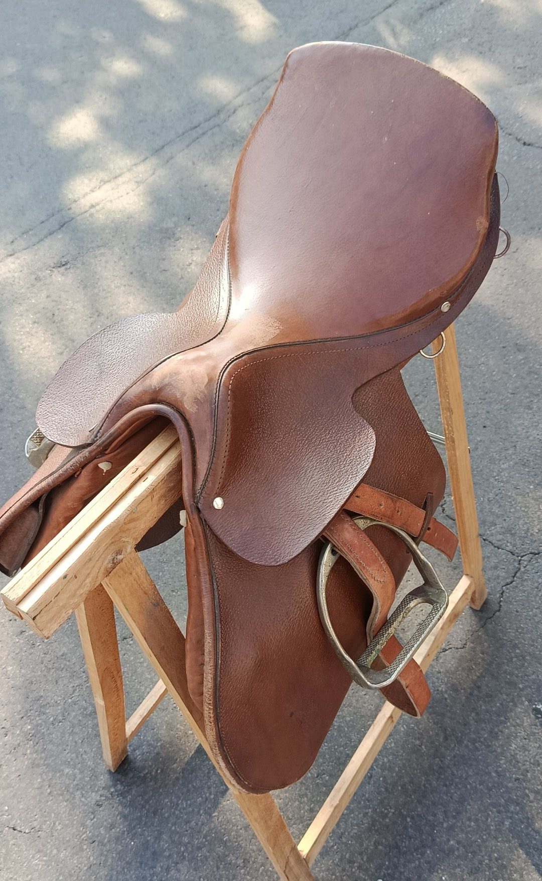 Selle mixte argentine bon état !, média 3