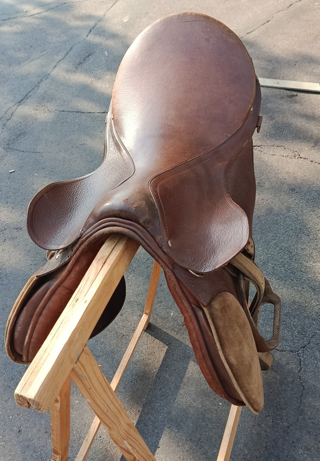Selle mixte bon état !, média 2