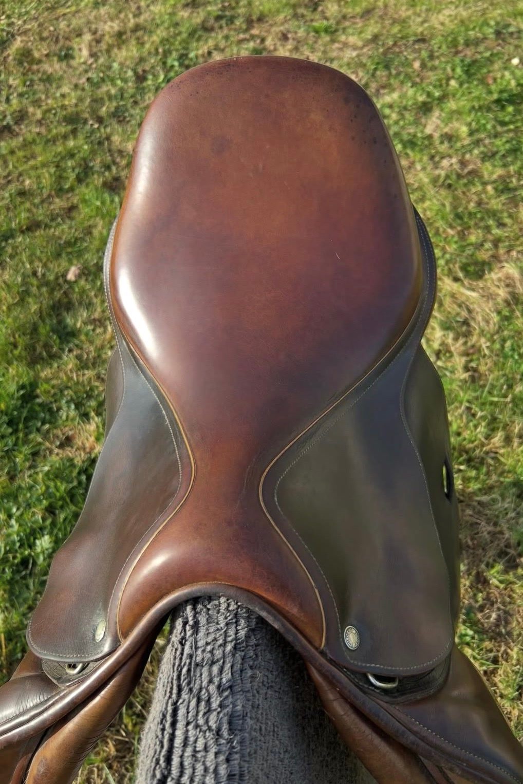 Selle Childeric, média 3