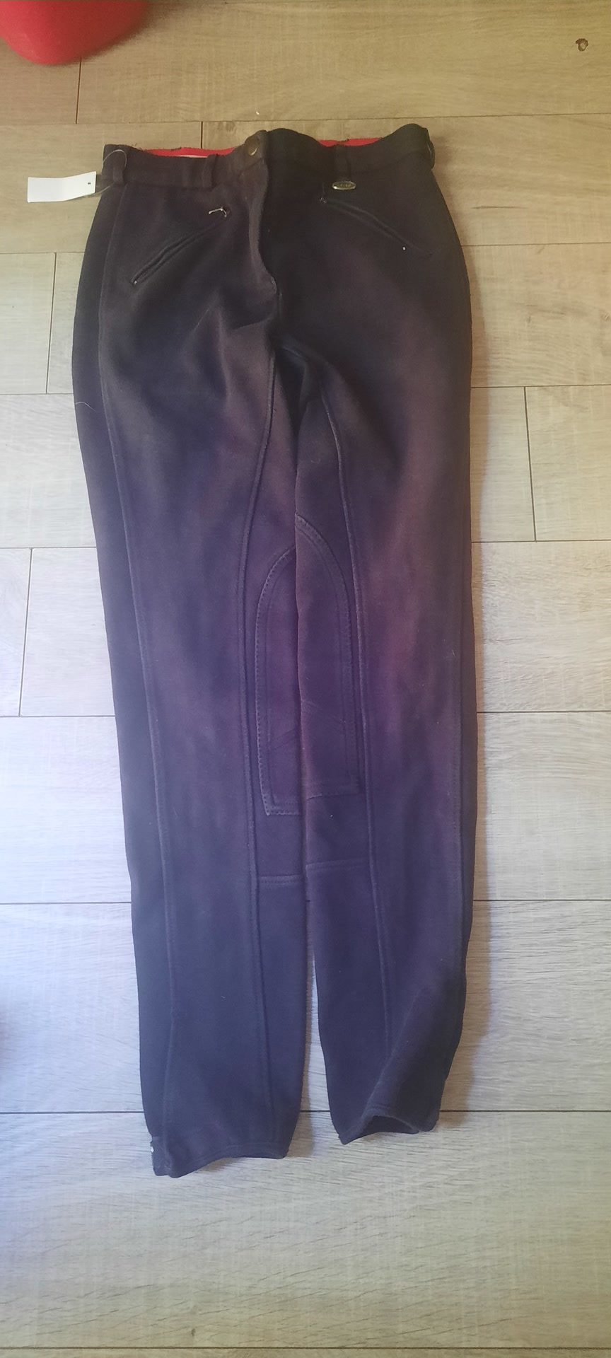 Pantalon noir, média 2