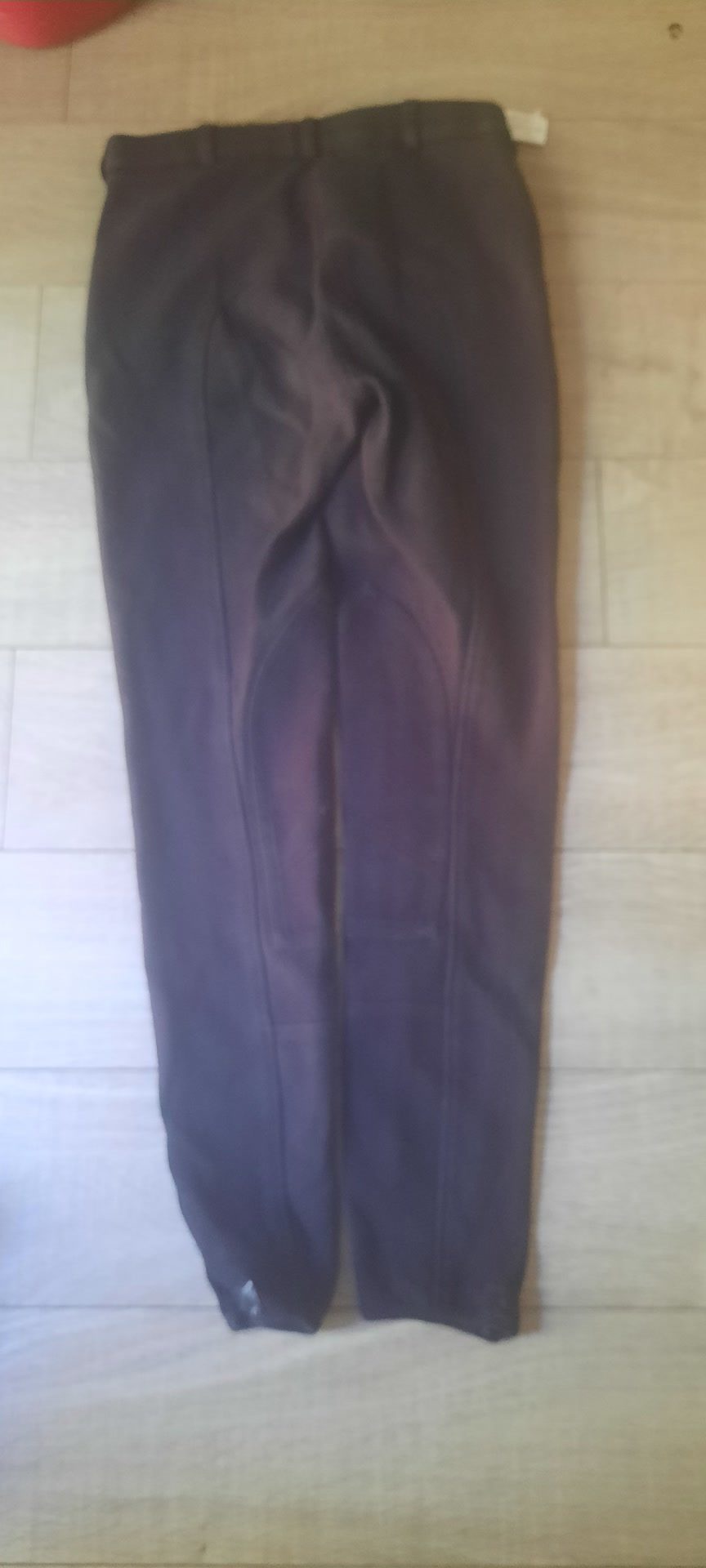 Pantalon noir, média 3