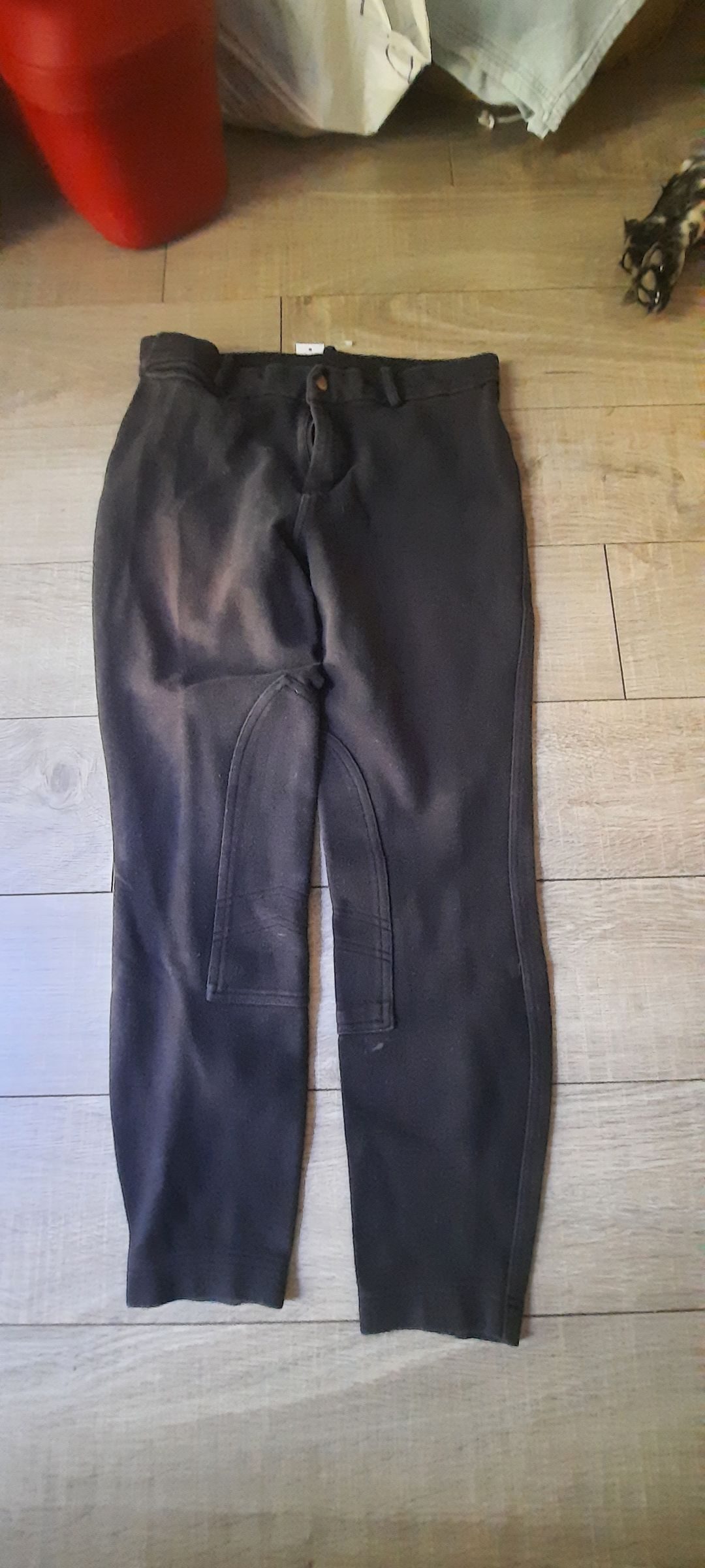 Lot de 3 pantalon, média 4