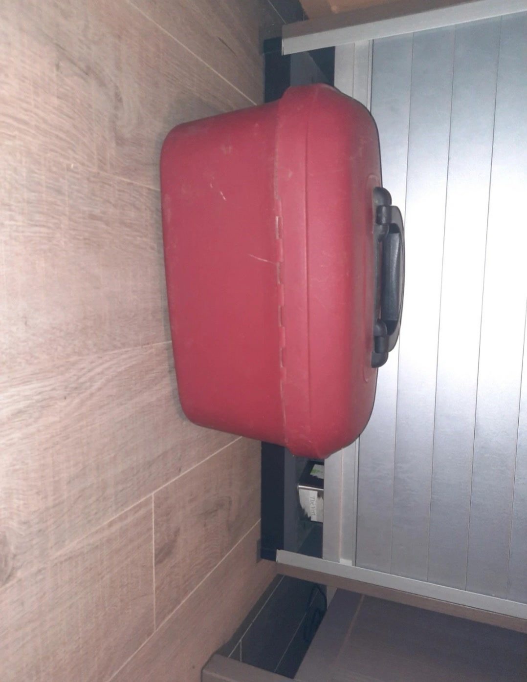 Caisse de pansage, média 4