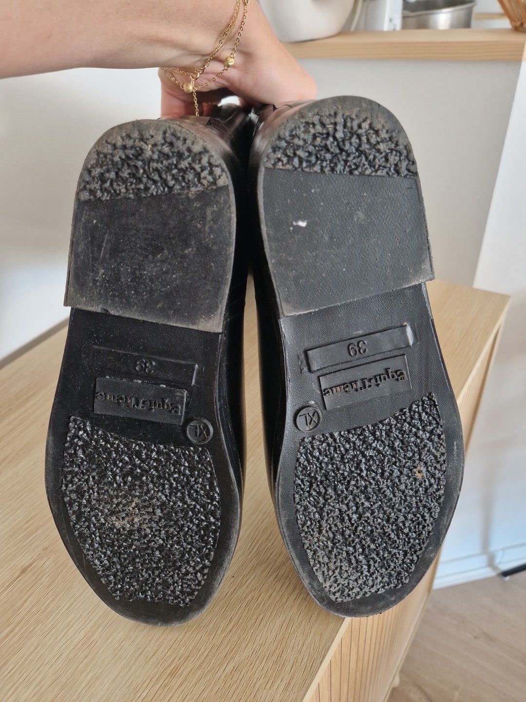 Bottes, média 7
