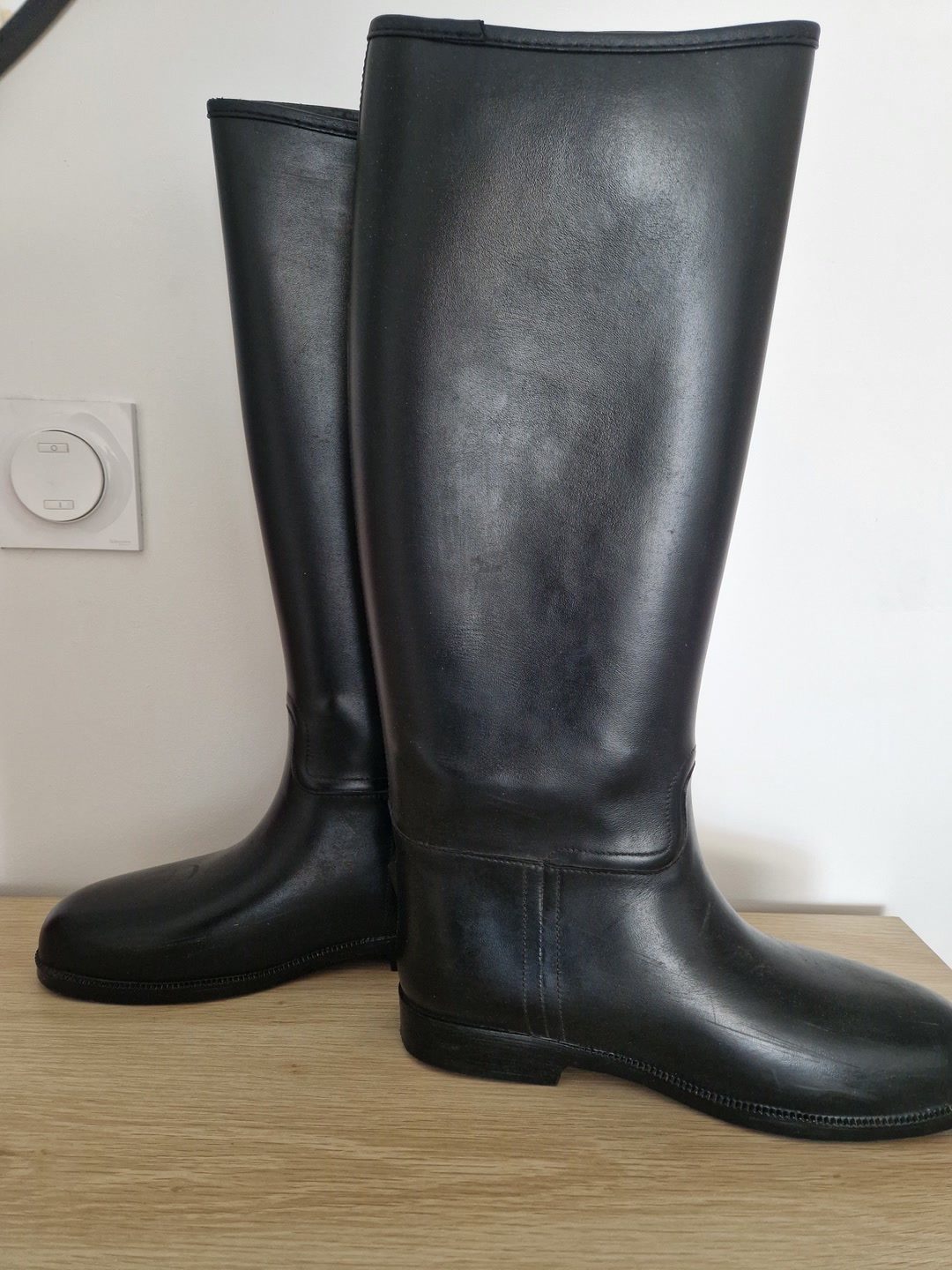 Bottes, média 2