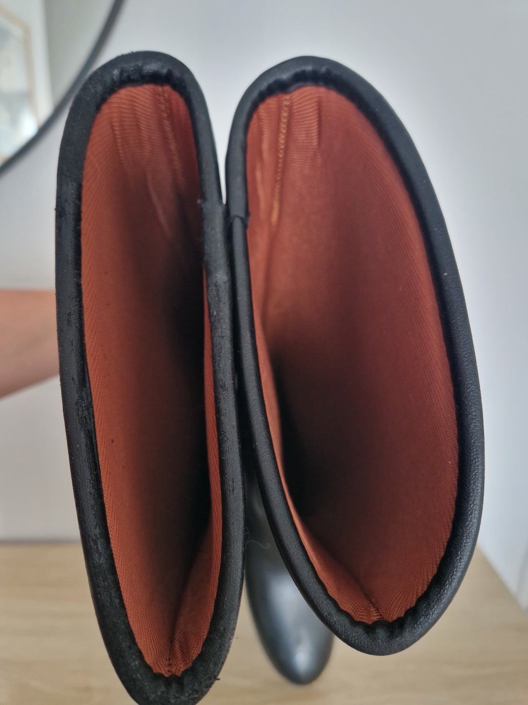 Bottes, média 6