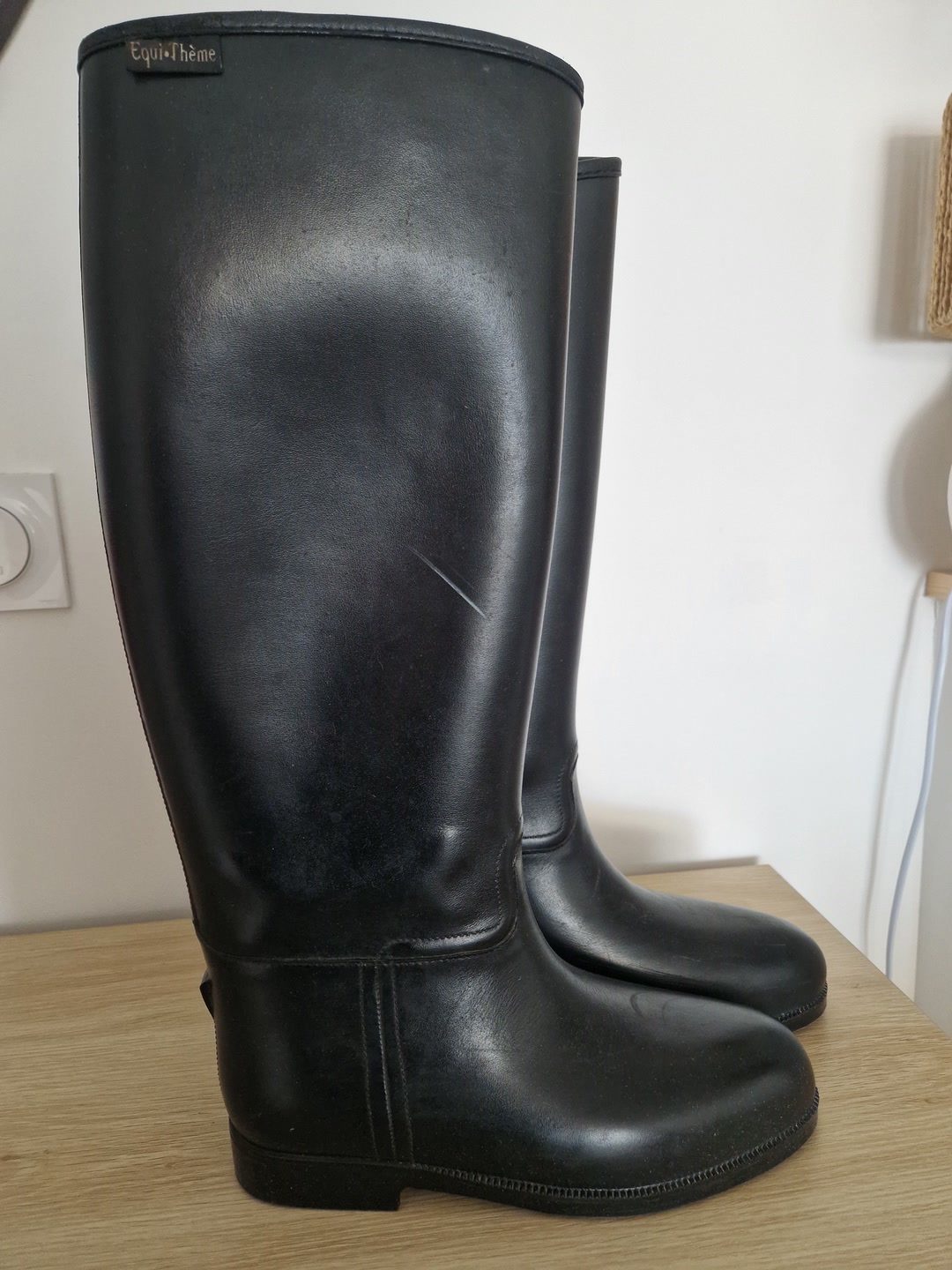Bottes, média 3