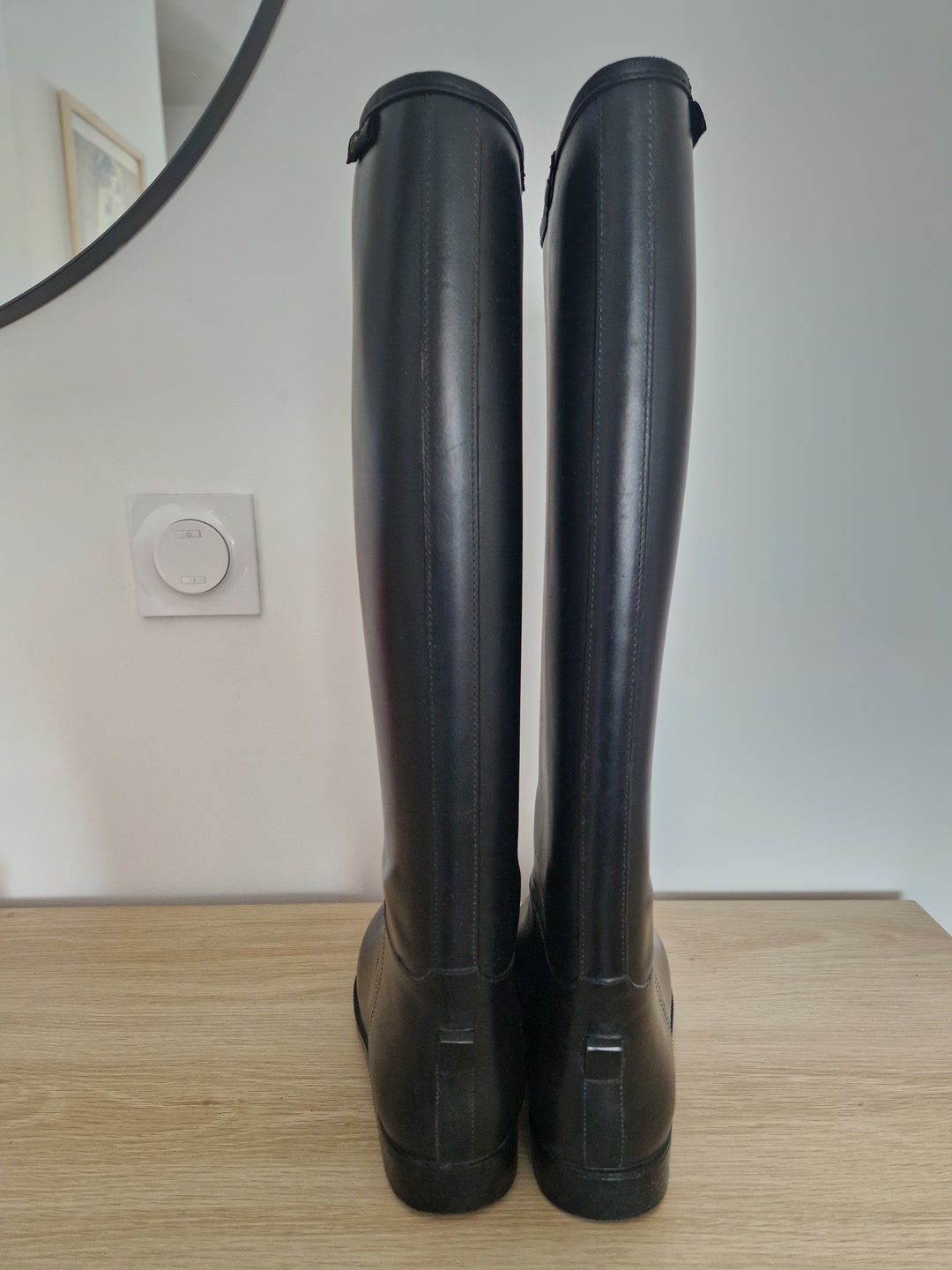 Bottes, média 8