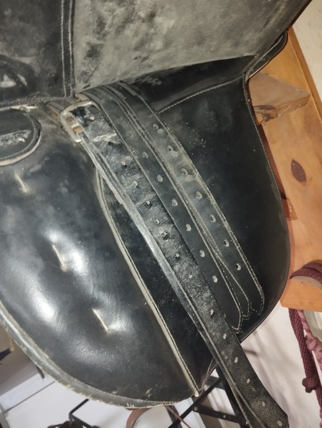 Selle, média 8